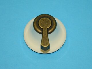 Knob kud0p  GP 6-45 024/1036 NV ( Alt.: 443665 )