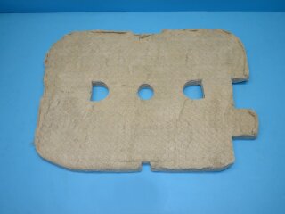 BACK PANEL INSULATION NG3 E PYRO PROT.