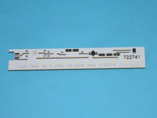 Led Leiste  A6 S 230V (Alt. 792453 / 410063 / 537442 / 524457 )