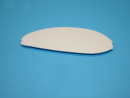 Drawer handle cover white