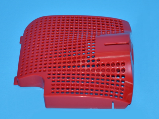 AIR EXHAUST PLATE ASSY