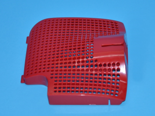 AIR EXHAUST PLATE ASSY