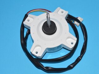 Fan motor dc