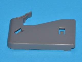 Left upper hinge cover