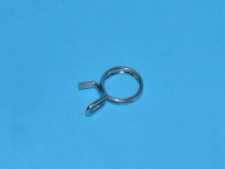 HOSE CLAMP.VALVE-DISPENSER