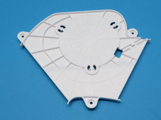 AIR GUIDE PLATE