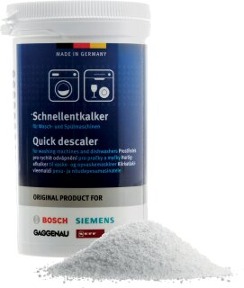 Entkalker für Grossgeräte