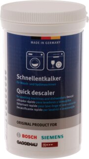 Schnellentkalker